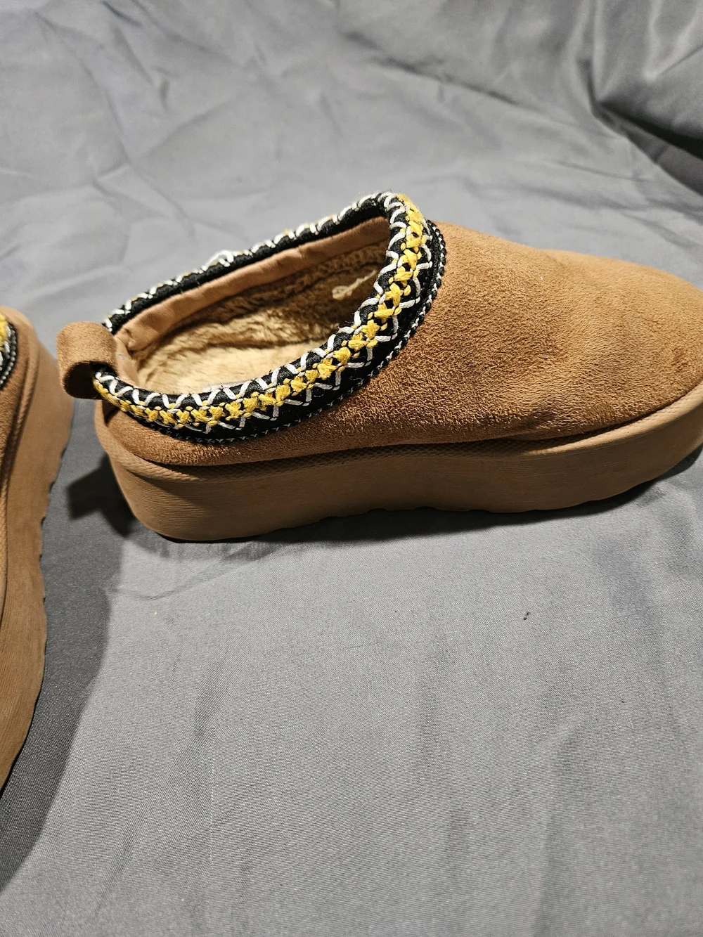 Mudd soft brown